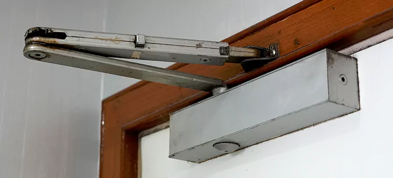 Door Closer Setup in Temple Terrace, FL