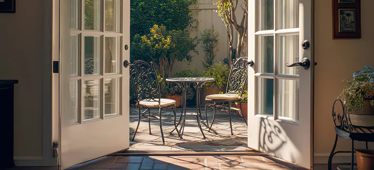 Interior Double Doors in Temple Terrace, FL