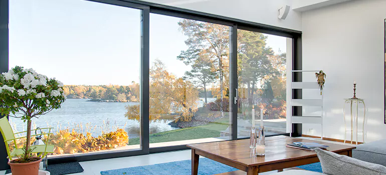 Aluminum Door Installation in Temple Terrace, FL