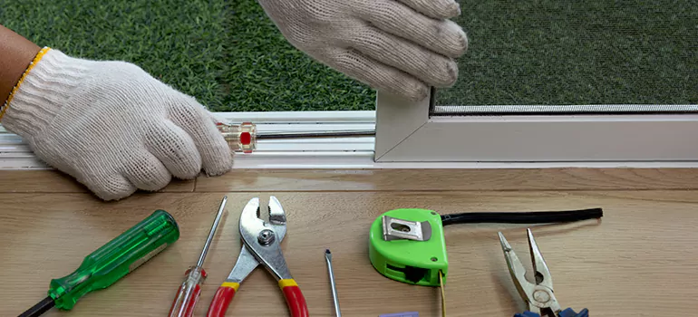 Garage Door Rail Installation in Temple Terrace, FL