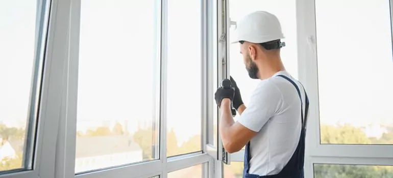 Custom Lever Windows Installation in Temple Terrace, FL