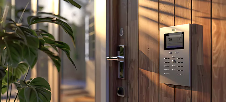 Commercial Security Door Installation in Temple Terrace, FL