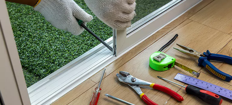 Window Hinge Repair in Temple Terrace, FL