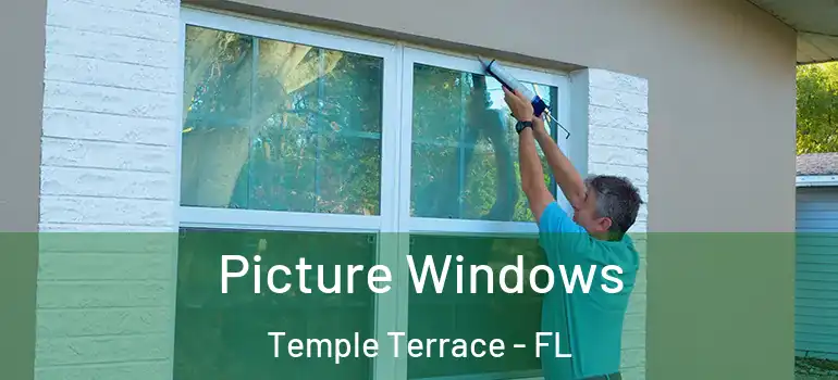  Picture Windows Temple Terrace - FL